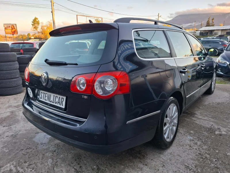 VW Passat 1.8i-АВТОМАТИК, снимка 6 - Автомобили и джипове - 52203772