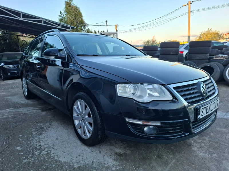 VW Passat 1.8i-АВТОМАТИК, снимка 5 - Автомобили и джипове - 52203772