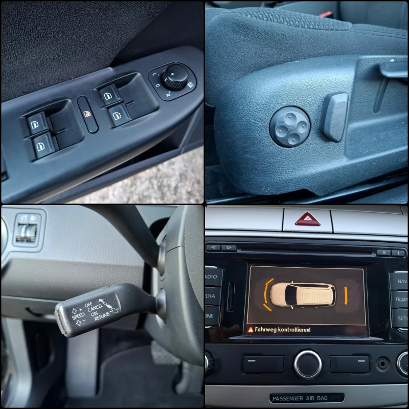 VW Passat 1.8i-АВТОМАТИК, снимка 13 - Автомобили и джипове - 52203772