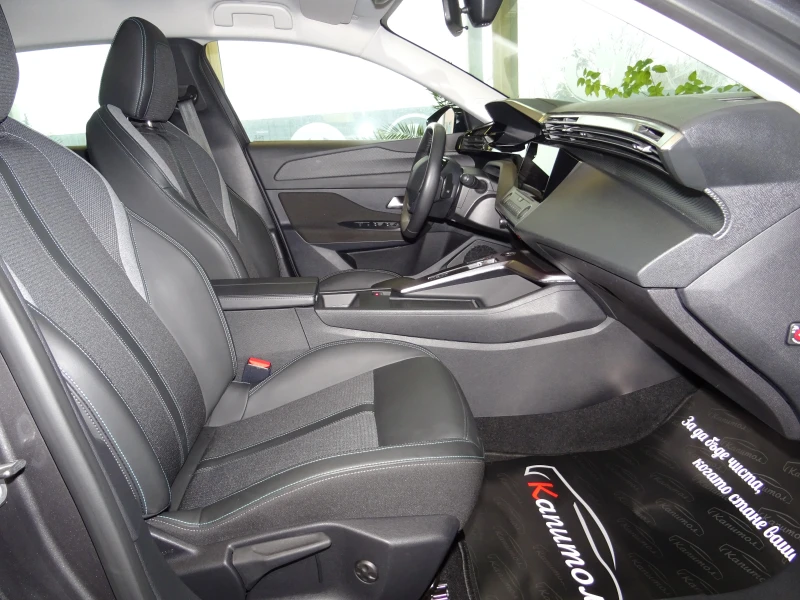Peugeot 308 1.5BLUE HDI EAT8 ACTIVE PACK 131, снимка 10 - Автомобили и джипове - 52214876