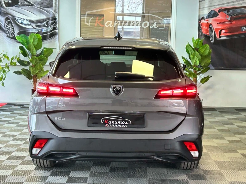 Peugeot 308 1.5BLUE HDI EAT8 ACTIVE PACK 131, снимка 5 - Автомобили и джипове - 52214876