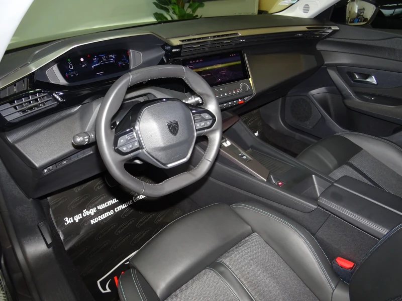 Peugeot 308 1.5BLUE HDI EAT8 ACTIVE PACK 131, снимка 8 - Автомобили и джипове - 52214876