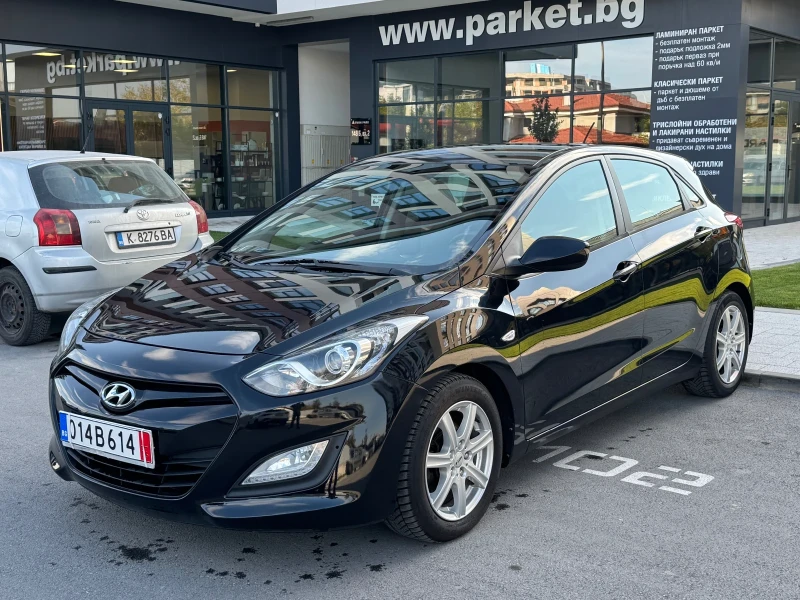 Hyundai I30 1.4i 100 kc 6 Скорости  EURO 5