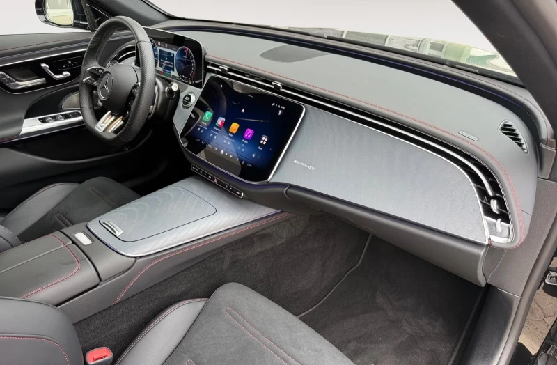 Mercedes-Benz E 53 AMG AMG 4M Hybrid, снимка 11 - Автомобили и джипове - 52324426