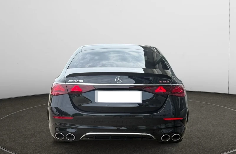 Mercedes-Benz E 53 AMG AMG 4M Hybrid, снимка 4 - Автомобили и джипове - 52324426
