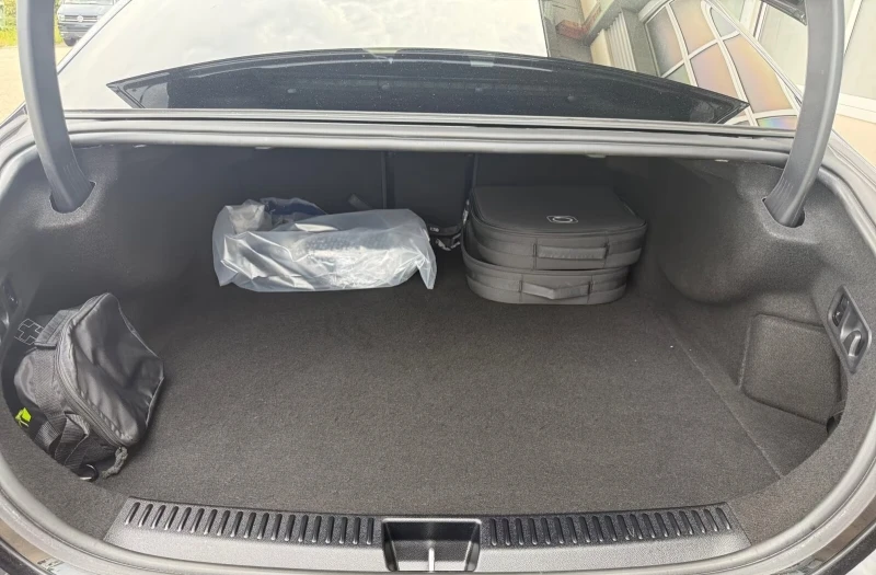 Mercedes-Benz E 53 AMG AMG 4M Hybrid, снимка 14 - Автомобили и джипове - 52324426