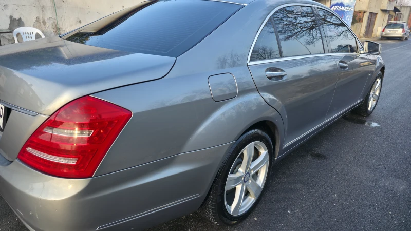 Mercedes-Benz S 350, снимка 5 - Автомобили и джипове - 52747345