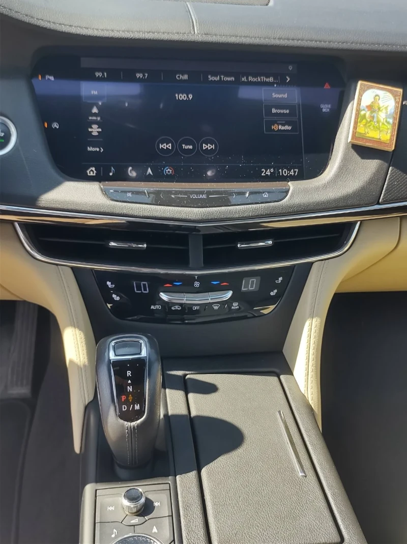 Cadillac CT6 3.6, снимка 7 - Автомобили и джипове - 52435228