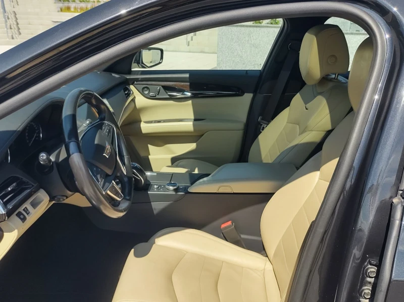 Cadillac CT6 3.6, снимка 9 - Автомобили и джипове - 52435228