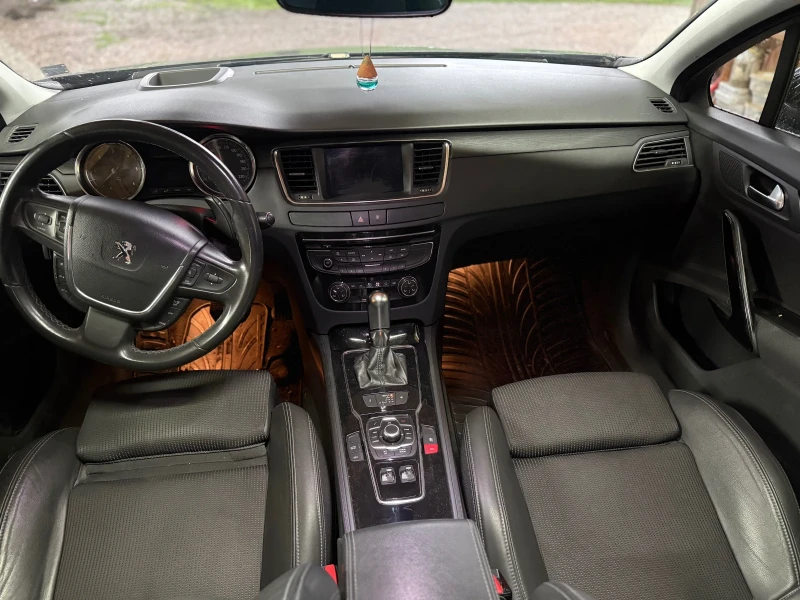 Peugeot 508 2.0HDI, снимка 8 - Автомобили и джипове - 52456054