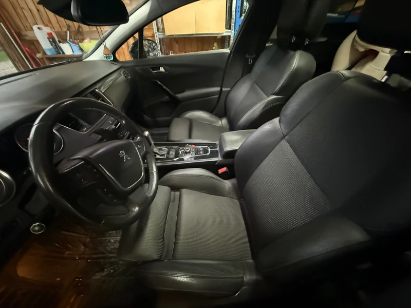Peugeot 508 2.0HDI, снимка 9 - Автомобили и джипове - 52456054