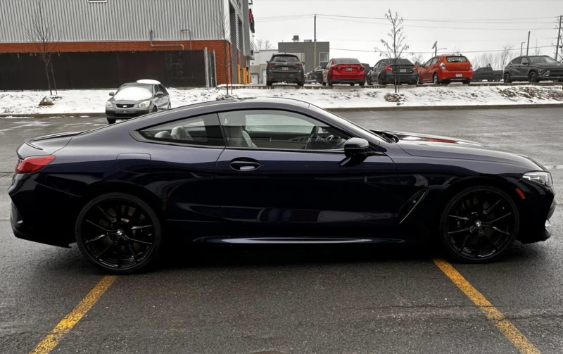 BMW 850 M850i xDrive, снимка 2 - Автомобили и джипове - 52749525