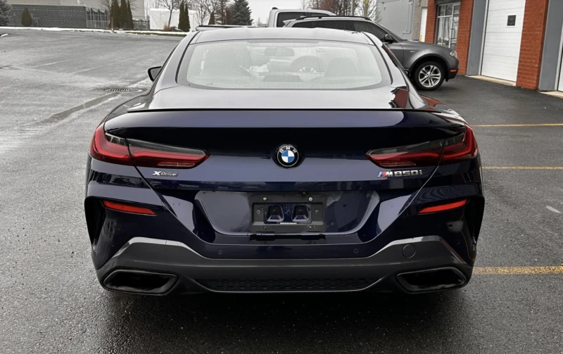 BMW 850 M850i xDrive, снимка 3 - Автомобили и джипове - 52749525