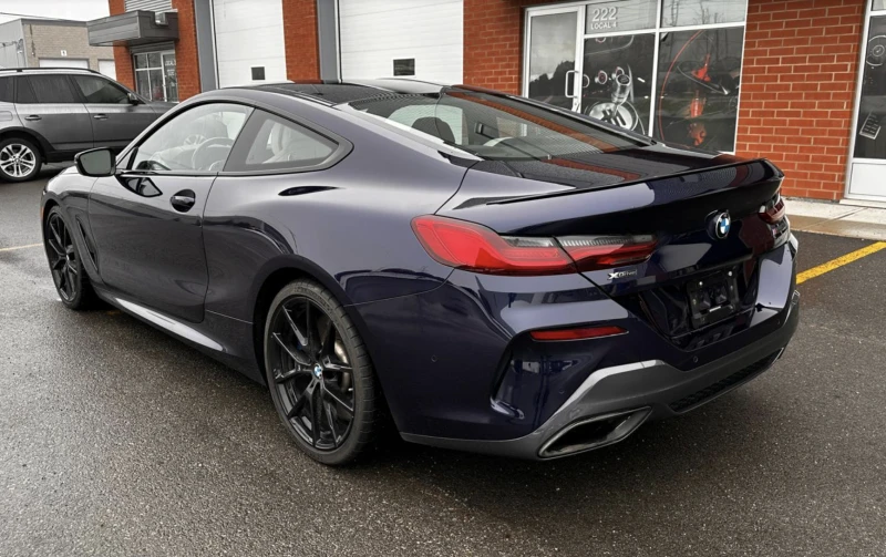 BMW 850 M850i xDrive, снимка 6 - Автомобили и джипове - 52749525