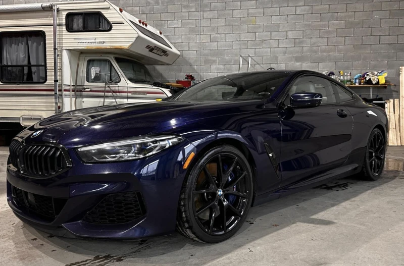 BMW 850 M850i xDrive