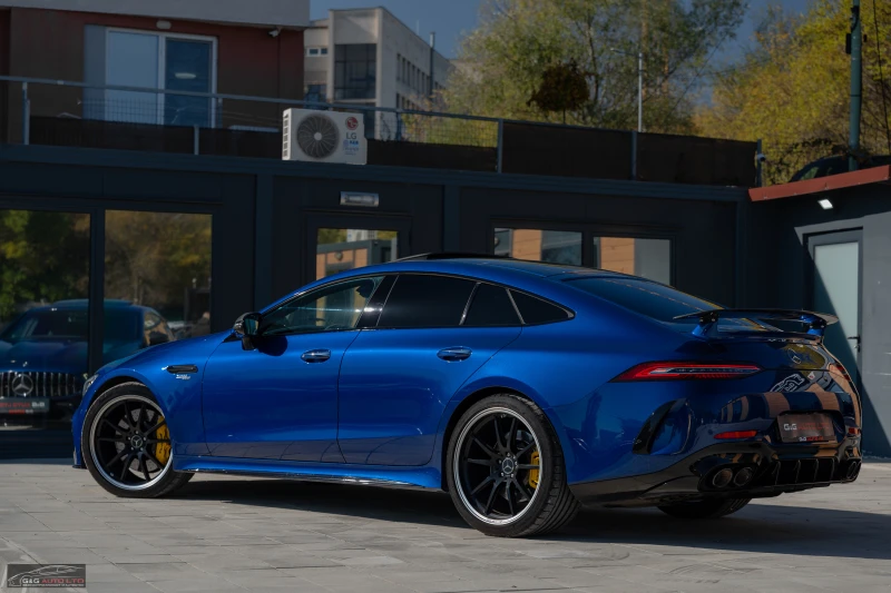 Mercedes-Benz AMG GT 53/435HP/4MATIC+ /HUD/360CAM/AERO/CARBON/4D-BURM, снимка 4 - Автомобили и джипове - 52563193