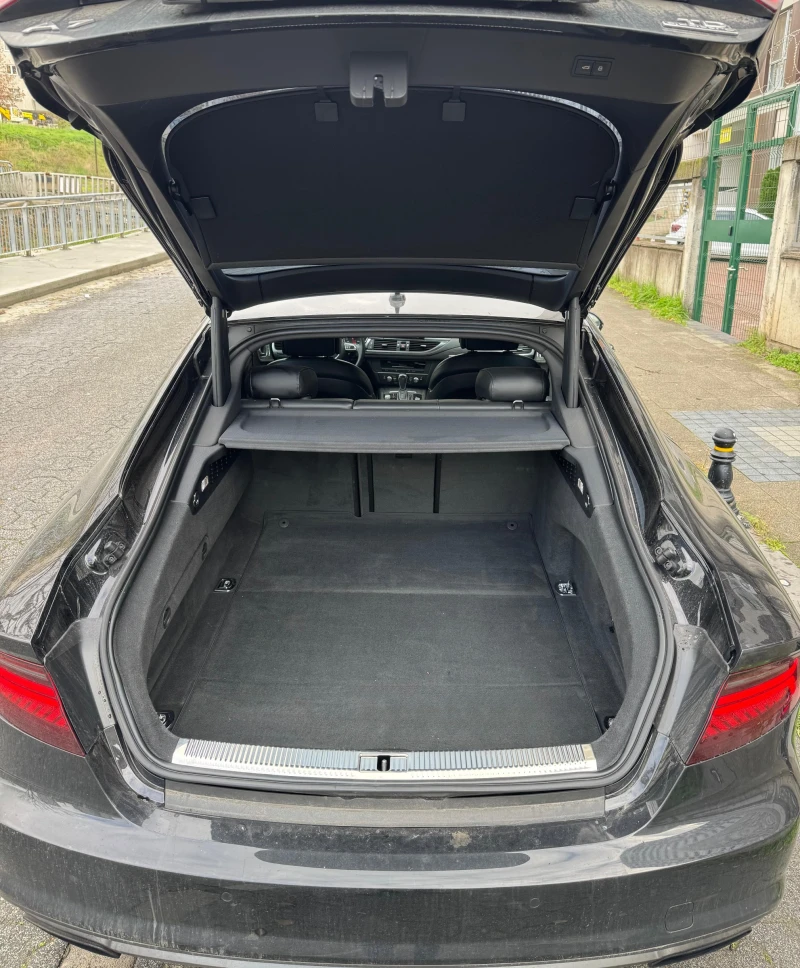 Audi A7 V6T COMPETITION/BOSE/CAMERA/QUATTRO, снимка 9 - Автомобили и джипове - 52639858