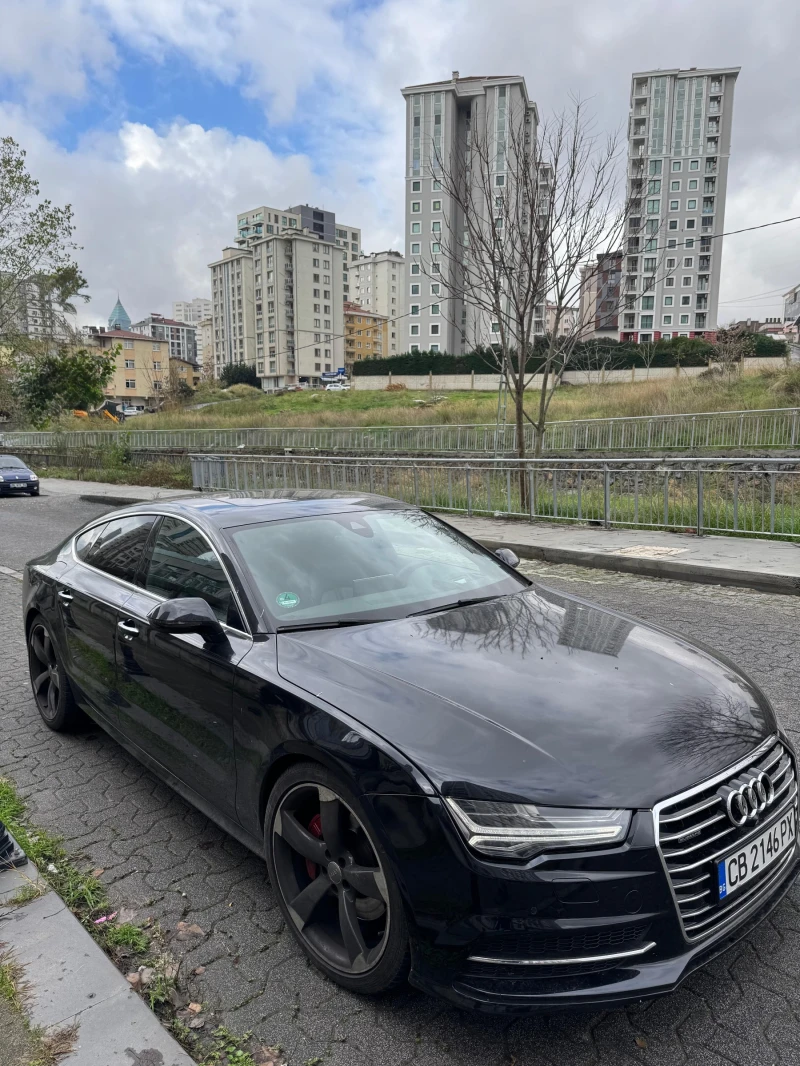 Audi A7 V6T COMPETITION/BOSE/CAMERA/QUATTRO, снимка 5 - Автомобили и джипове - 52639858