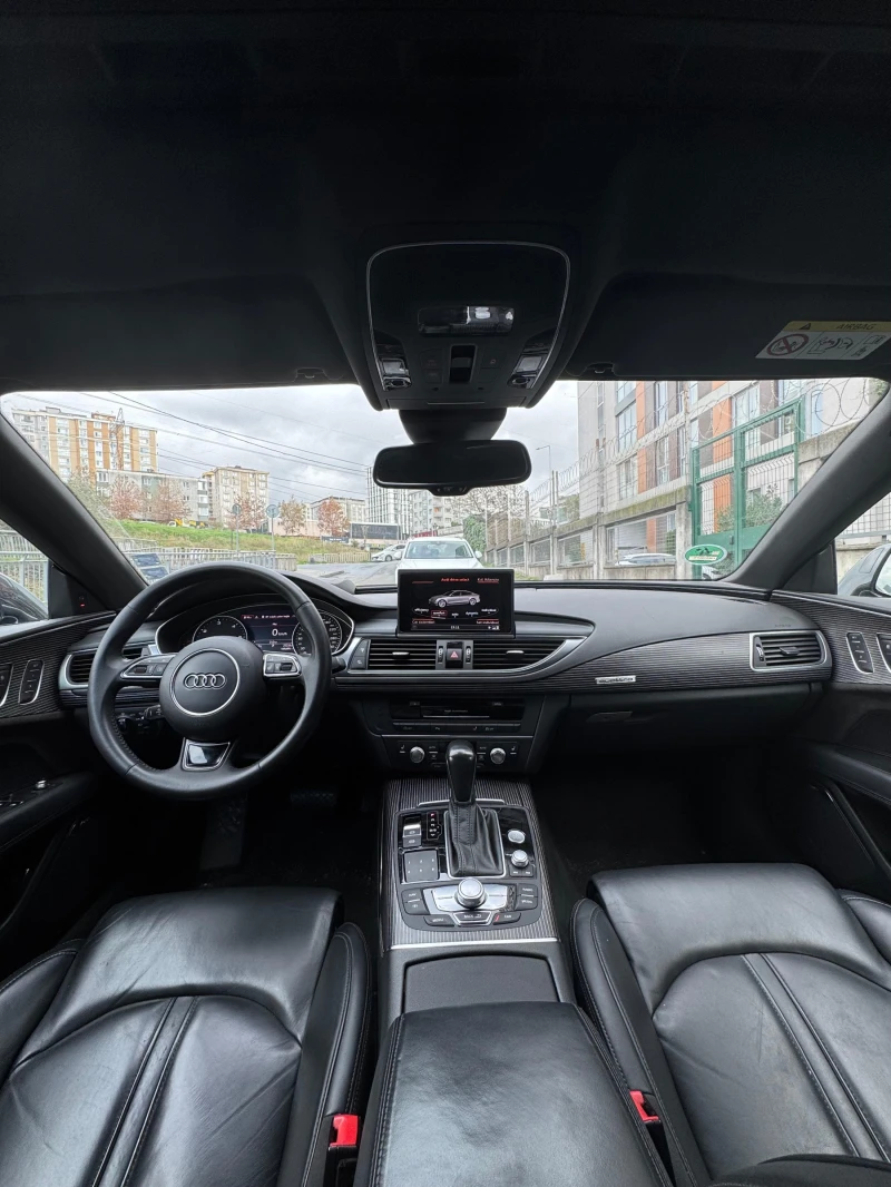 Audi A7 V6T COMPETITION/BOSE/CAMERA/QUATTRO, снимка 10 - Автомобили и джипове - 52639858