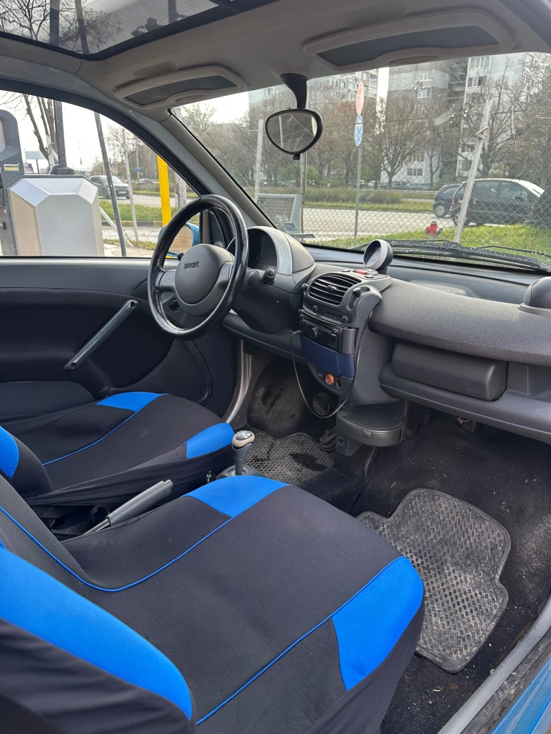 Smart Fortwo, снимка 9 - Автомобили и джипове - 52652943