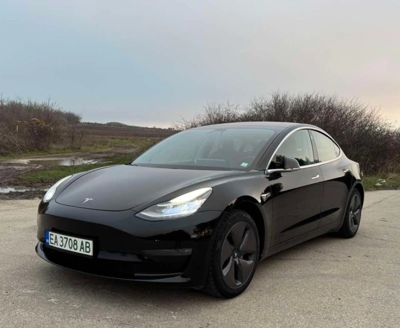 Tesla Model 3 4x4 Европейска! Гаранция