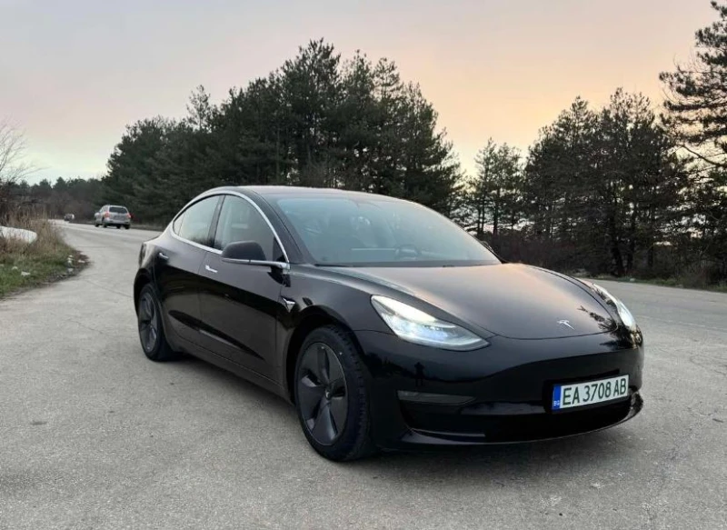 Tesla Model 3 4x4 Европейска! Гаранция, снимка 10 - Автомобили и джипове - 52795609