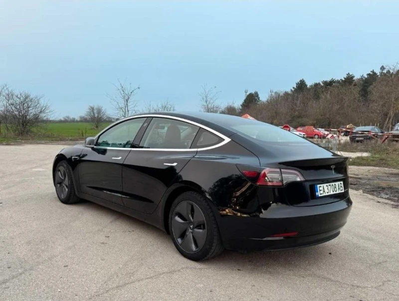 Tesla Model 3 4x4 Европейска! Гаранция, снимка 3 - Автомобили и джипове - 52795609