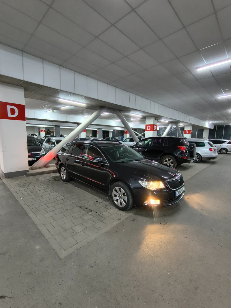 Skoda Superb, снимка 2 - Автомобили и джипове - 52797474