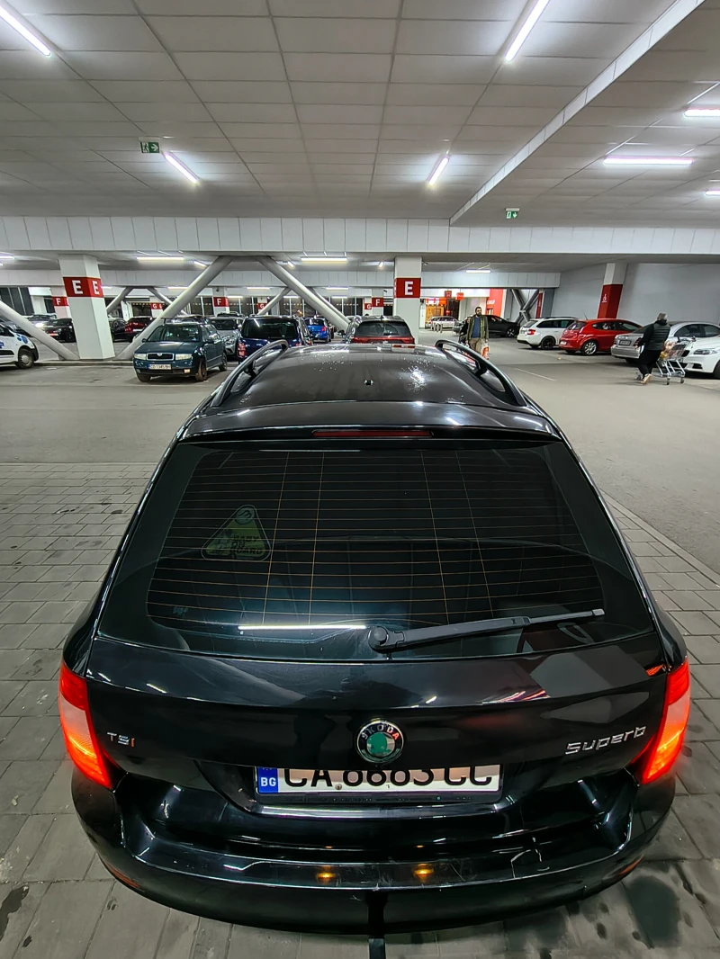 Skoda Superb, снимка 6 - Автомобили и джипове - 52797474