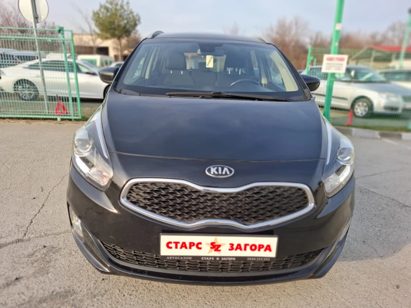 Kia Carens 1, 7 CRDI 7места, снимка 2 - Автомобили и джипове - 52838973