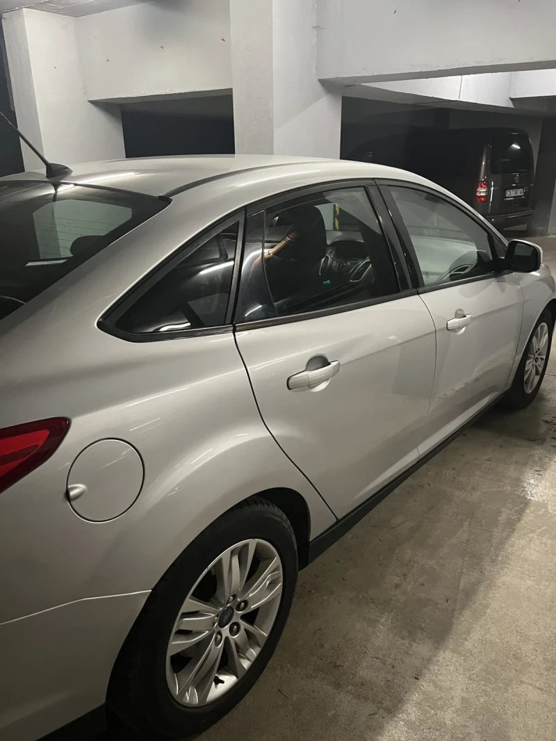 Ford Focus, снимка 7 - Автомобили и джипове - 53073190