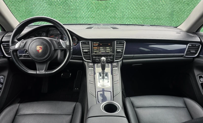 Porsche Panamera 3.0d* 250кс* 8скорости* 92000км* Евро 5B, снимка 13 - Автомобили и джипове - 53138646