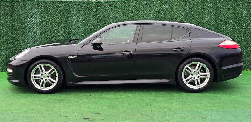 Porsche Panamera 3.0d* 250кс* 8скорости* 92000км* Евро 5B, снимка 6 - Автомобили и джипове - 53138646
