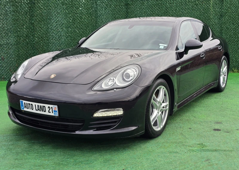 Porsche Panamera 3.0d* 250кс* 8скорости* 92000км* Евро 5B, снимка 2 - Автомобили и джипове - 53138646