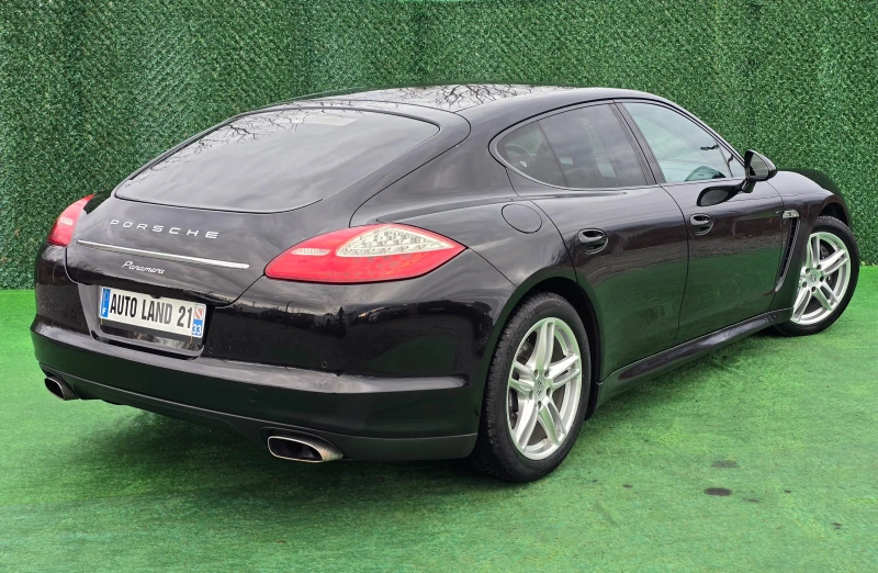Porsche Panamera 3.0d* 250кс* 8скорости* 92000км* Евро 5B, снимка 5 - Автомобили и джипове - 53138646