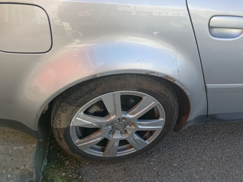 Audi A6 4.2 бензин газ , снимка 3 - Автомобили и джипове - 53214352