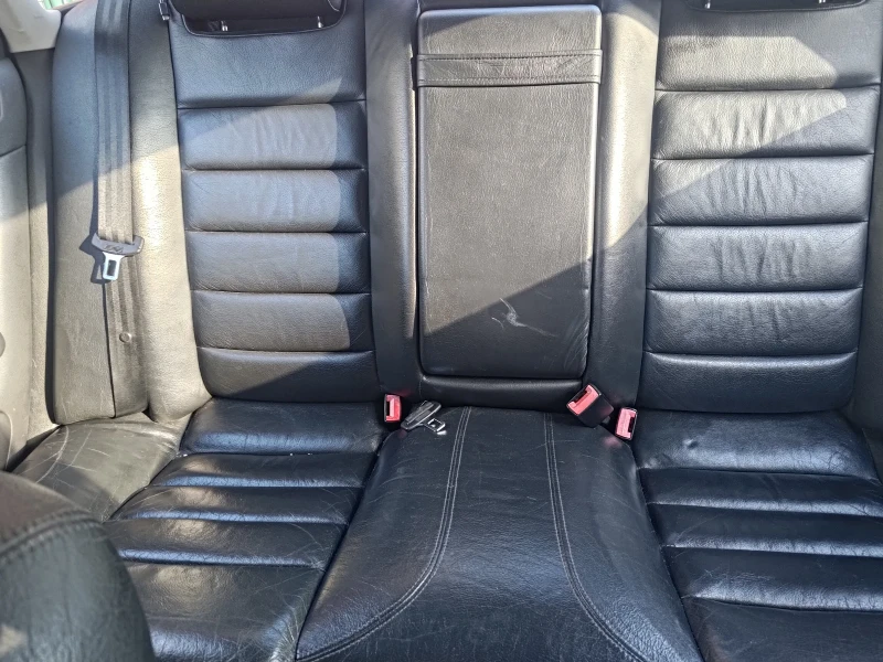 Audi A6 4.2 бензин газ , снимка 9 - Автомобили и джипове - 53214352