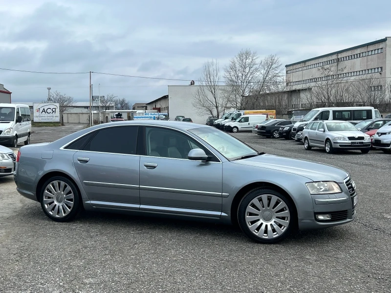 Audi A8 L 4.2TDI 326ps FACELIFT  /NAVI /BiXenon/Bose/ , снимка 6 - Автомобили и джипове - 53295397