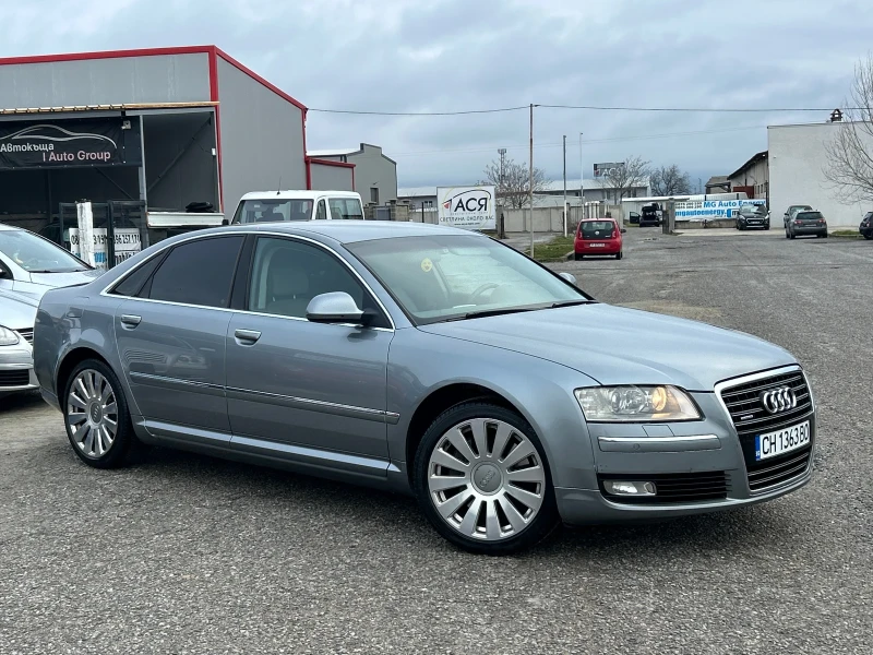 Audi A8 L 4.2TDI 326ps FACELIFT  /NAVI /BiXenon/Bose/ , снимка 7 - Автомобили и джипове - 53295397