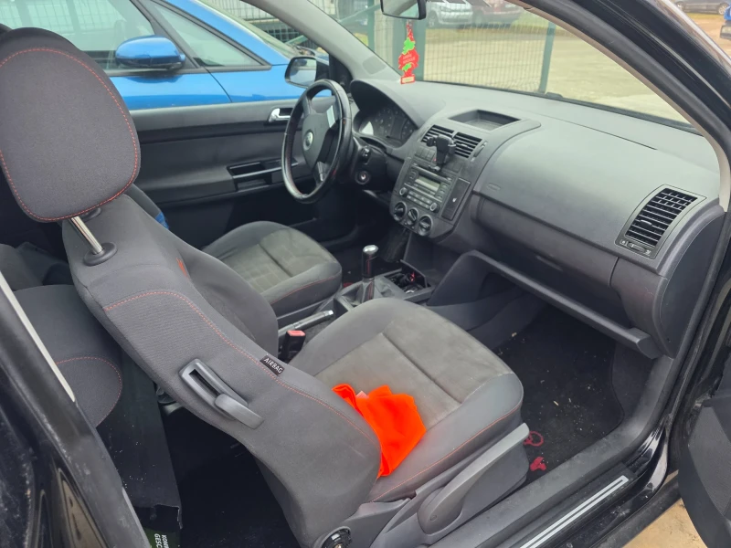 VW Polo 9n, снимка 9 - Автомобили и джипове - 53309537