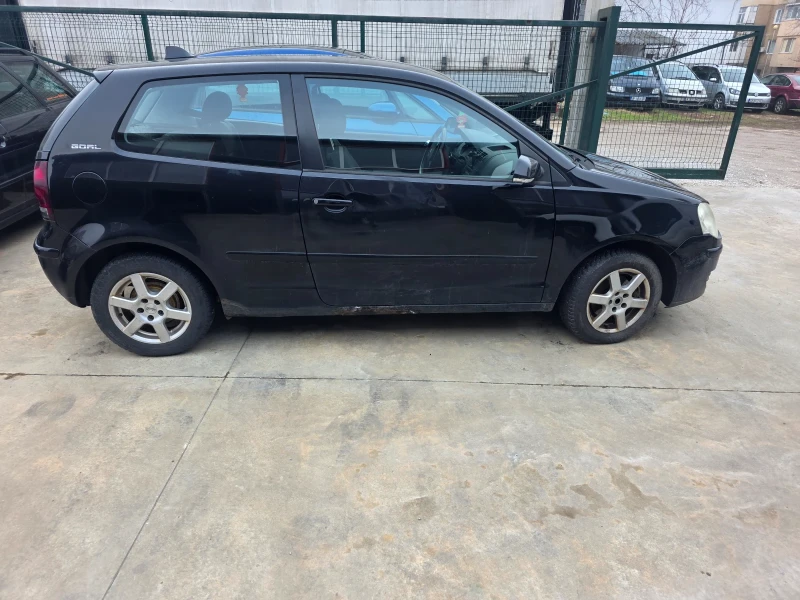 VW Polo 9n, снимка 7 - Автомобили и джипове - 53309537