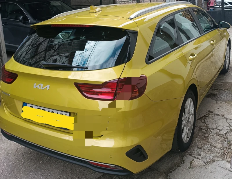 Kia Ceed, снимка 4 - Автомобили и джипове - 53403050