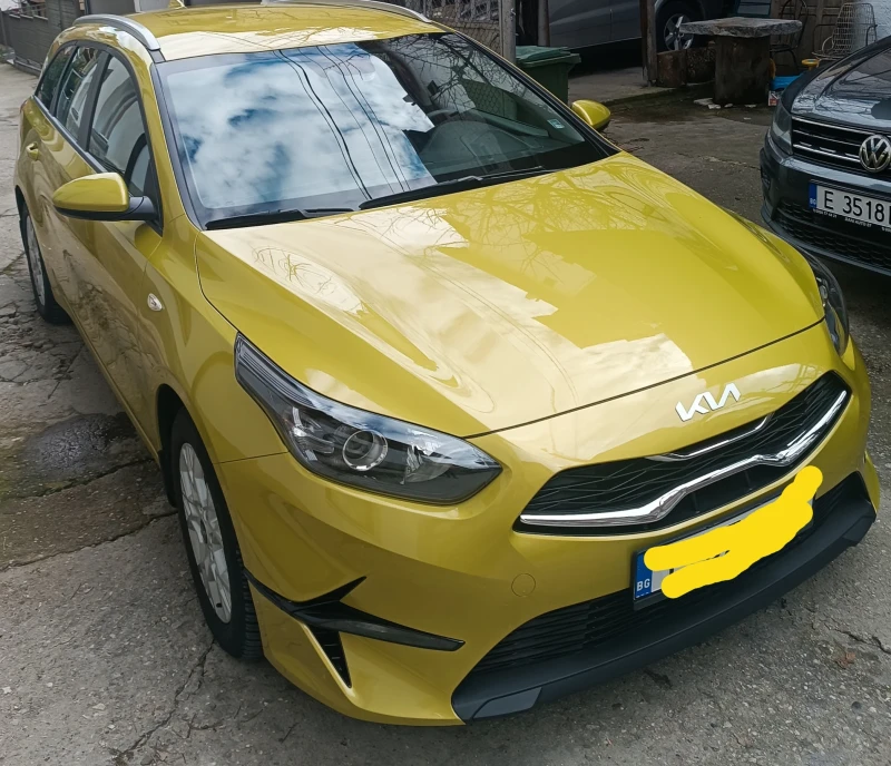 Kia Ceed, снимка 3 - Автомобили и джипове - 53403050