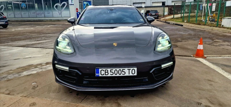 Porsche Panamera Sport turismo 4 plugin hybrid 463к.с, снимка 6 - Автомобили и джипове - 53482684