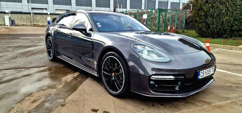 Porsche Panamera Sport turismo 4 plugin hybrid 463к.с, снимка 5 - Автомобили и джипове - 53482684