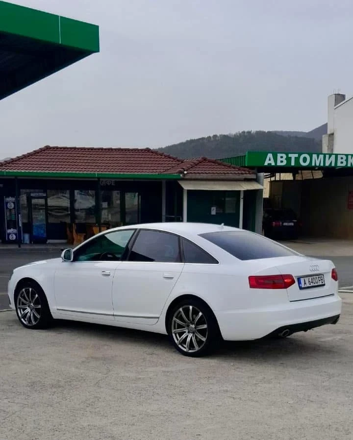 Audi A6, снимка 1 - Автомобили и джипове - 48727063