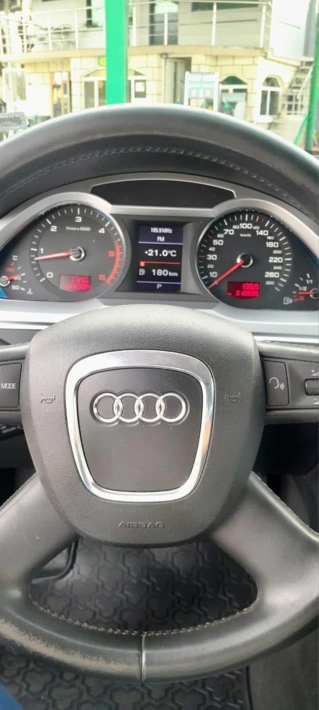 Audi A6, снимка 5 - Автомобили и джипове - 48727063