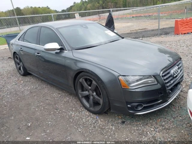 Audi S8 Diamond Stitching Bang & Olufsen Adaptive Cruis Co - 25000 лв. - 55418753 | Car24.bg