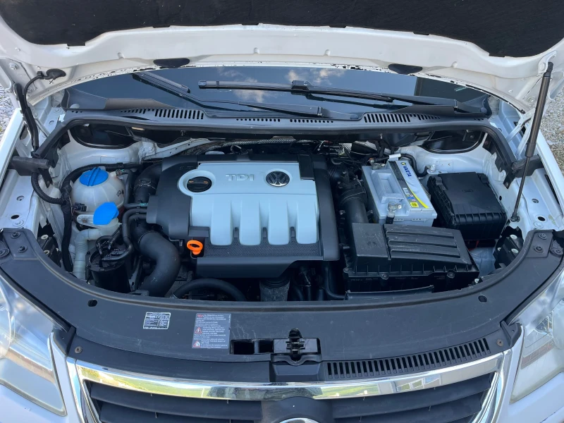 VW Touran 1.9TDI 7 местен - 5500 лв. - 45429871 | Car24.bg