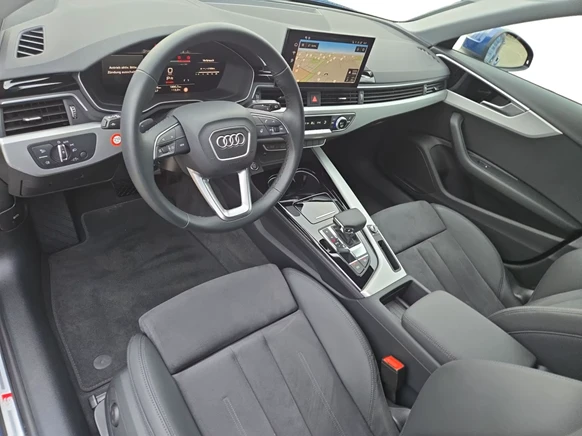 Audi A4 Avant 35 TDI = S-line = Гаранция - изображение 5